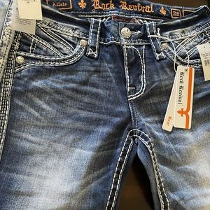 Rock rival Jean size 26